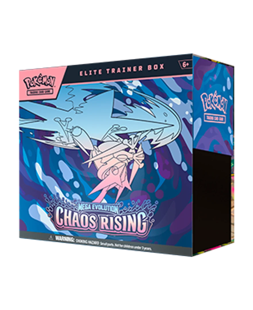 Mega Evolution — Elite Trainer Box