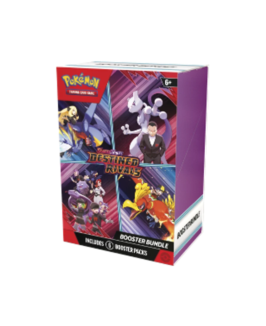 Destined Rivals — Booster Bundle