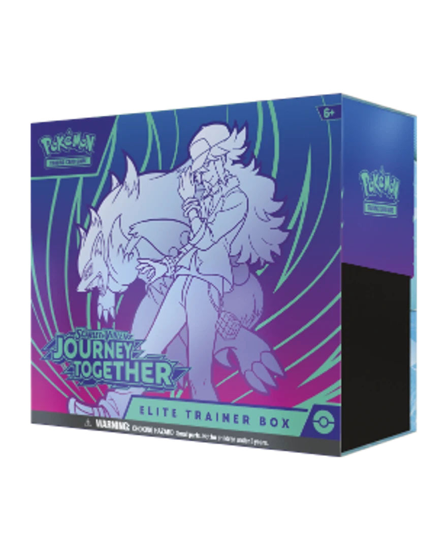Journey Together — Elite Trainer Box