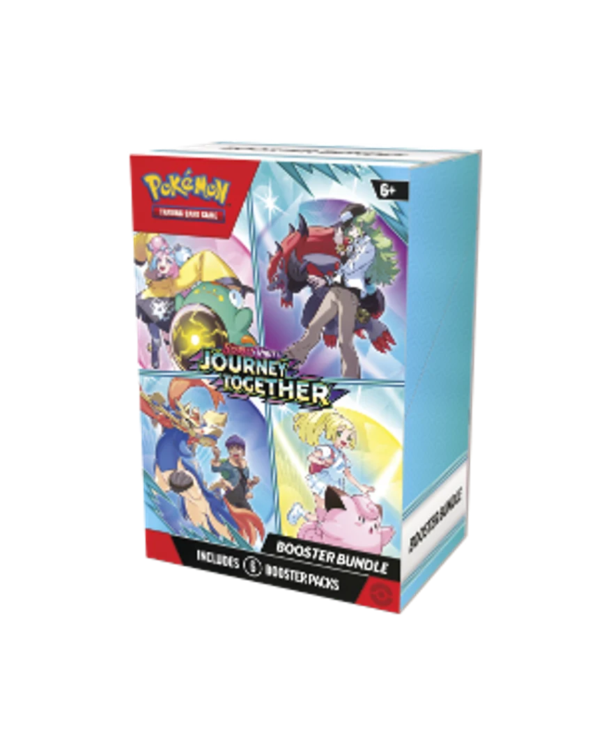Journey Together — Booster Bundle