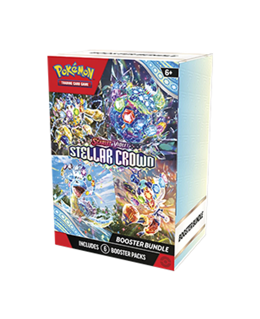 Stellar Crown — Booster Bundle