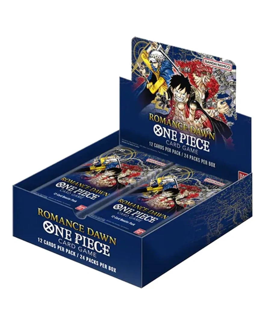 Romance Dawn (OP-01) — Booster Box