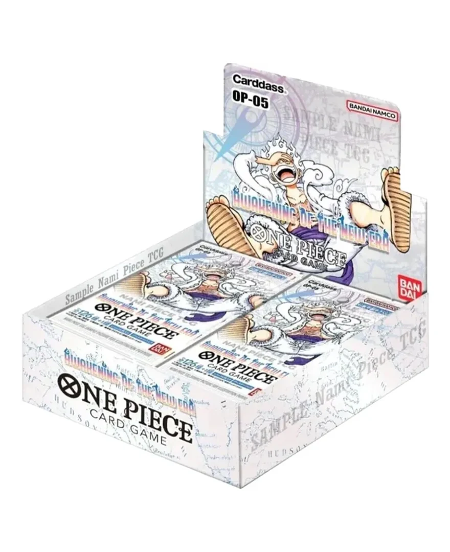 Awakening of the New Era (OP-05) — Booster Box