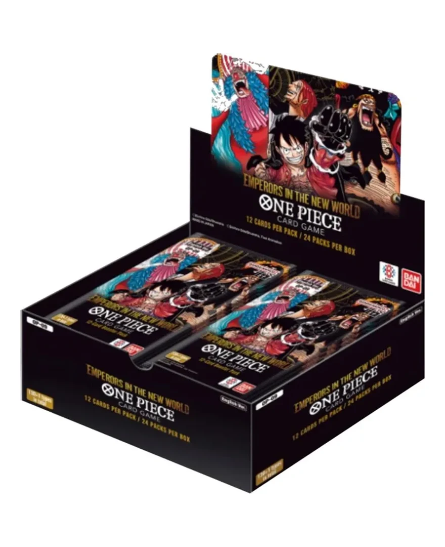 Emperors in the New World (OP-09) — Booster Box