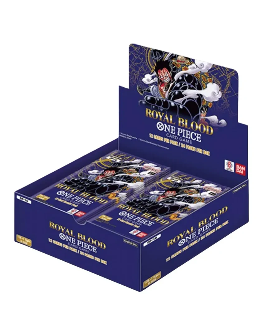 Royal Bloodlines (OP-10) — Booster Box