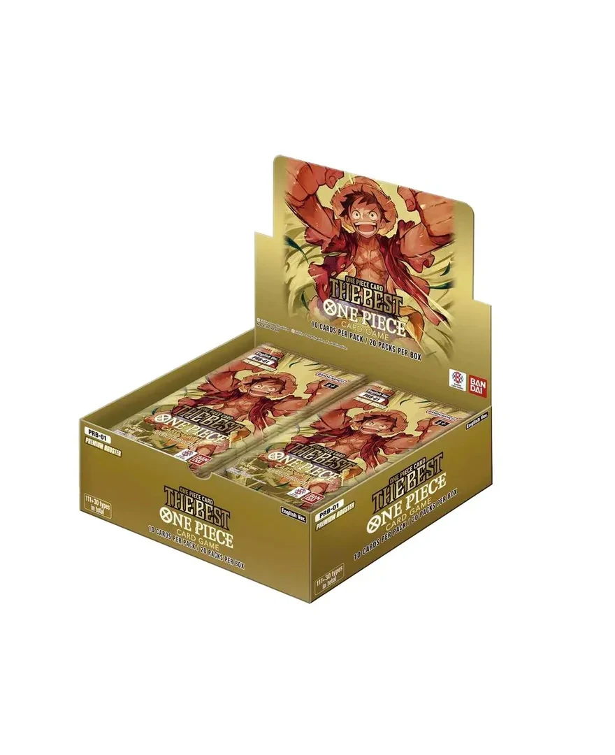 Premium Booster (PRB-01)