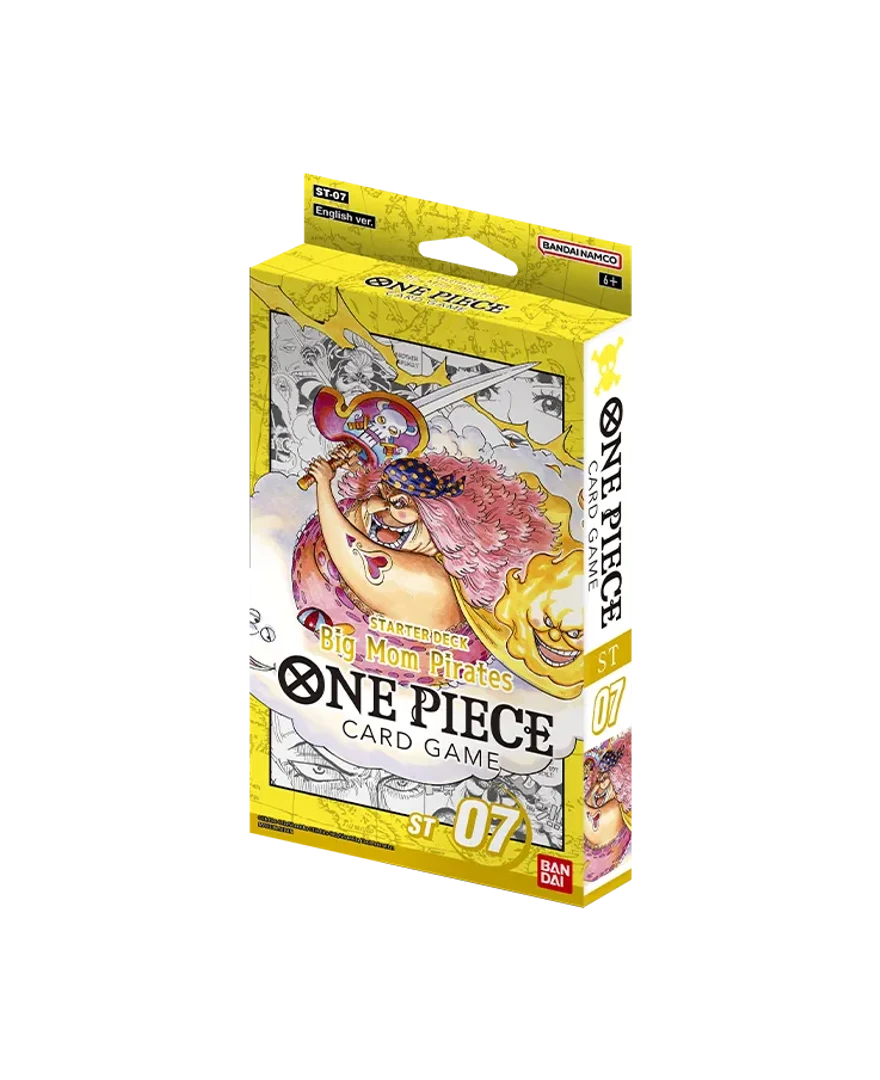 Starter Deck — Big Mom Pirates (ST-07)