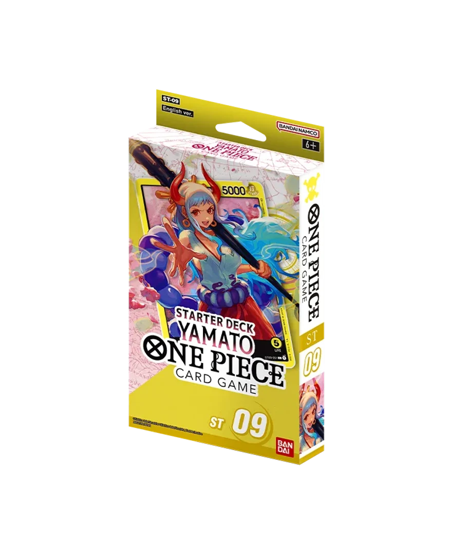 Starter Deck — Side Yamato (ST-09)