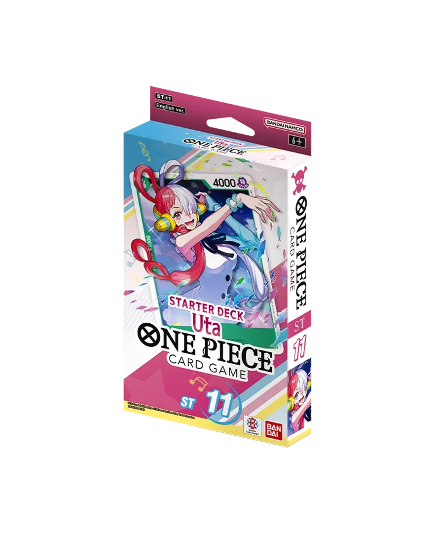 Starter Deck — Uta (ST-11)